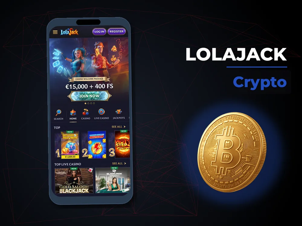 Lolajack - Crypto