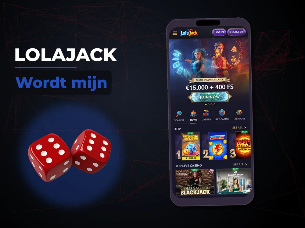 Lolajack - Wordt mijn