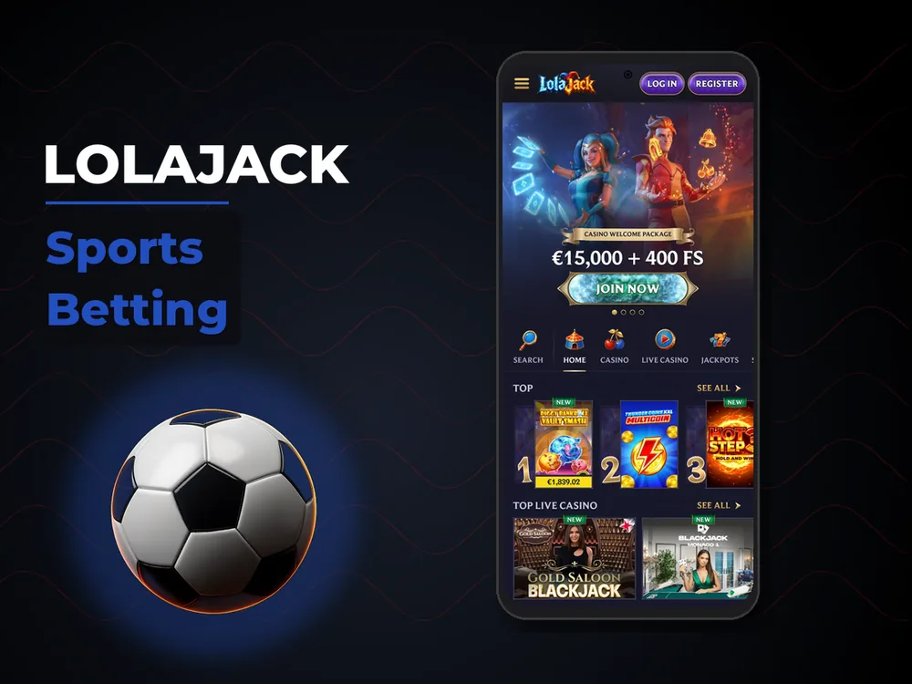 Lolajack - Sports Betting