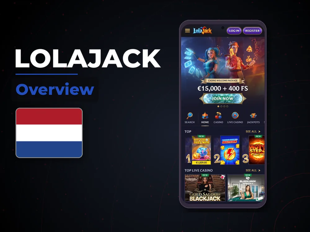 Lolajack - Overview