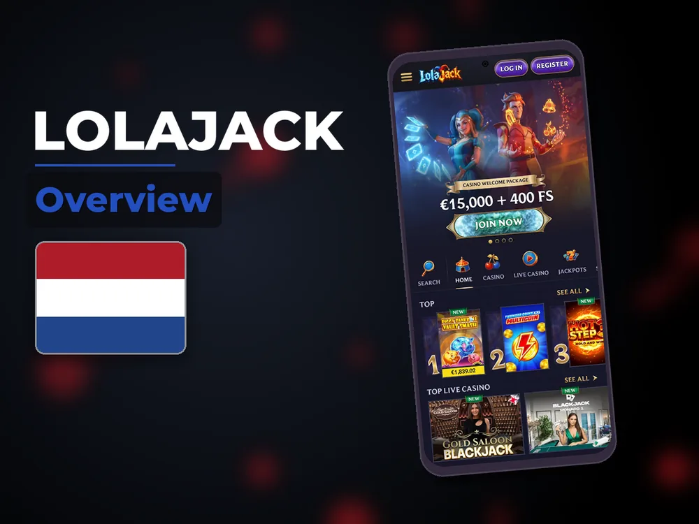 Lolajack - Overview