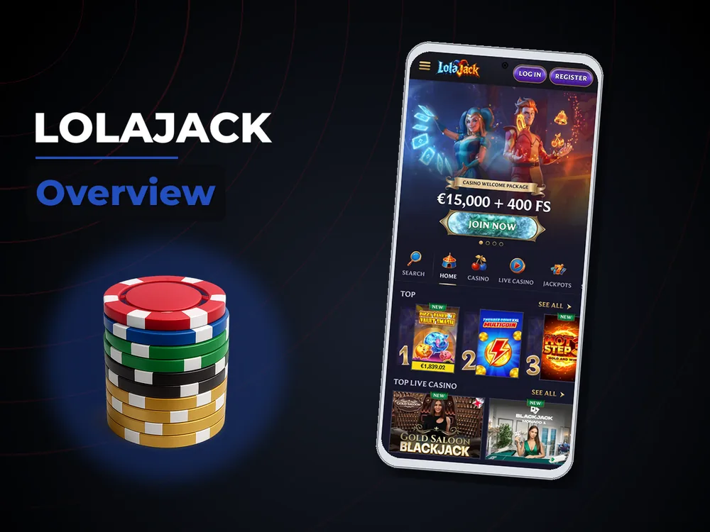 Lolajack - Overview