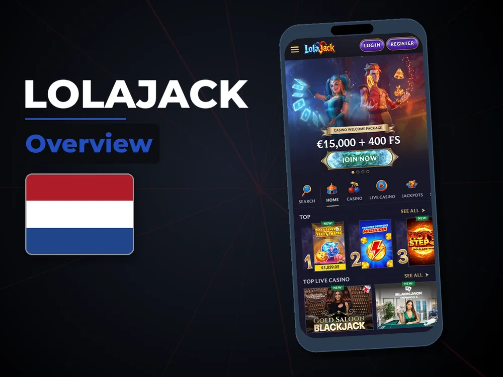 Lolajack - Overview