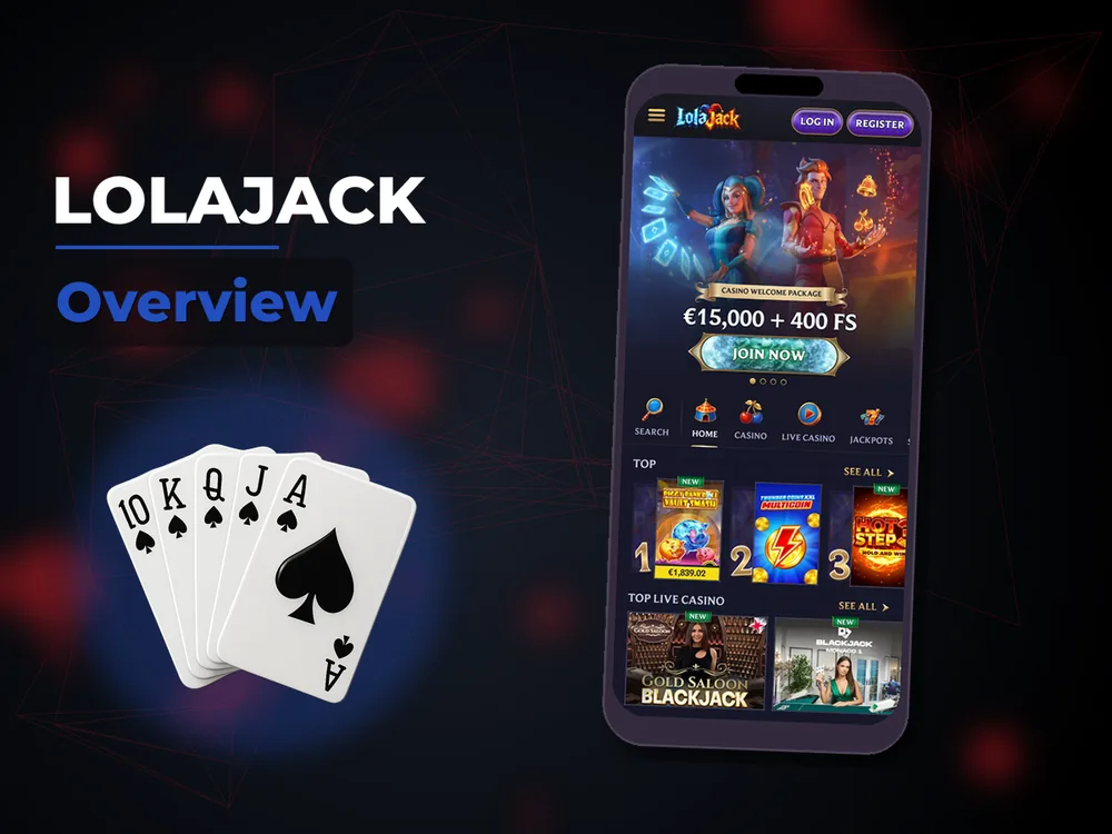 Lolajack - Overview